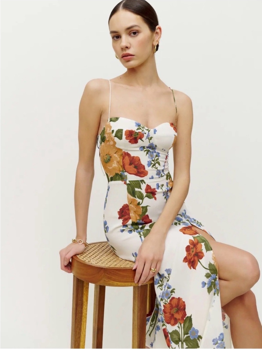 Reformation Juliette Dress